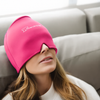 Gorro Antimigraña Gel Frio y Caliente