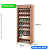 Zapatero Organizador Tipo Closet de 10 Niveles