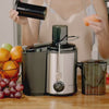 Cargar y reproducir vídeo en el visor de la Galería, 🍊 Extractor de Jugo Sokany® con Separador de Pulpa – Eléctrico, 1.6 Litros, 800W
