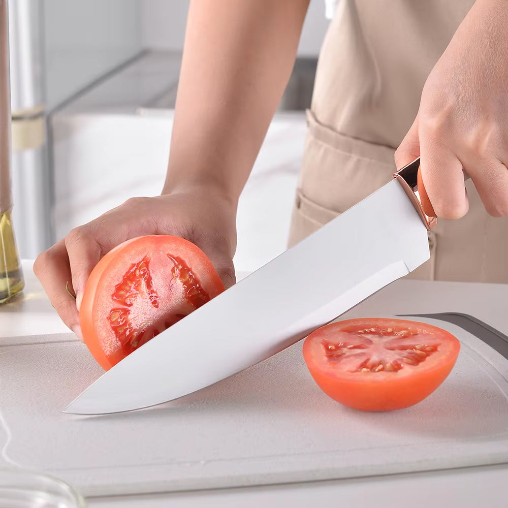 Set de Utensilios 19 Piezas en Silicona Altas Temperaturas Libres de BPA